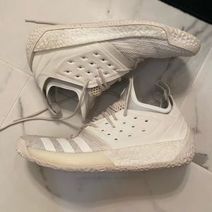 White hardens size 13